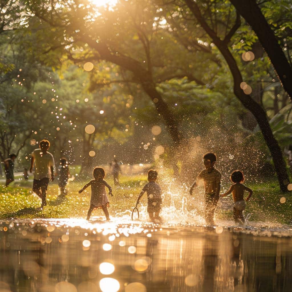 Activités de Loisir : 5 Jeux de Plein Air pour Toute la Famille