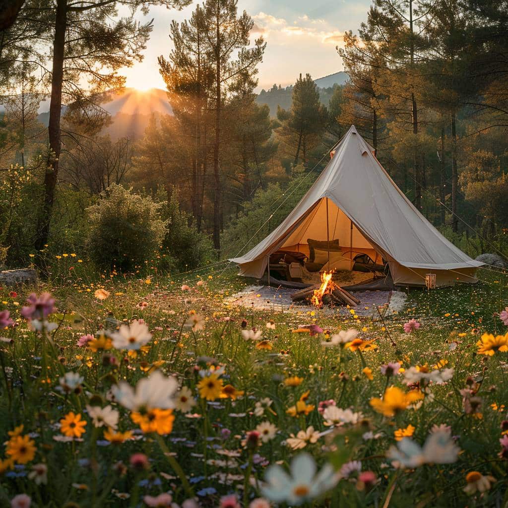 Camping à Montpellier : Les Meilleurs Campings pour les Amoureux de la Nature