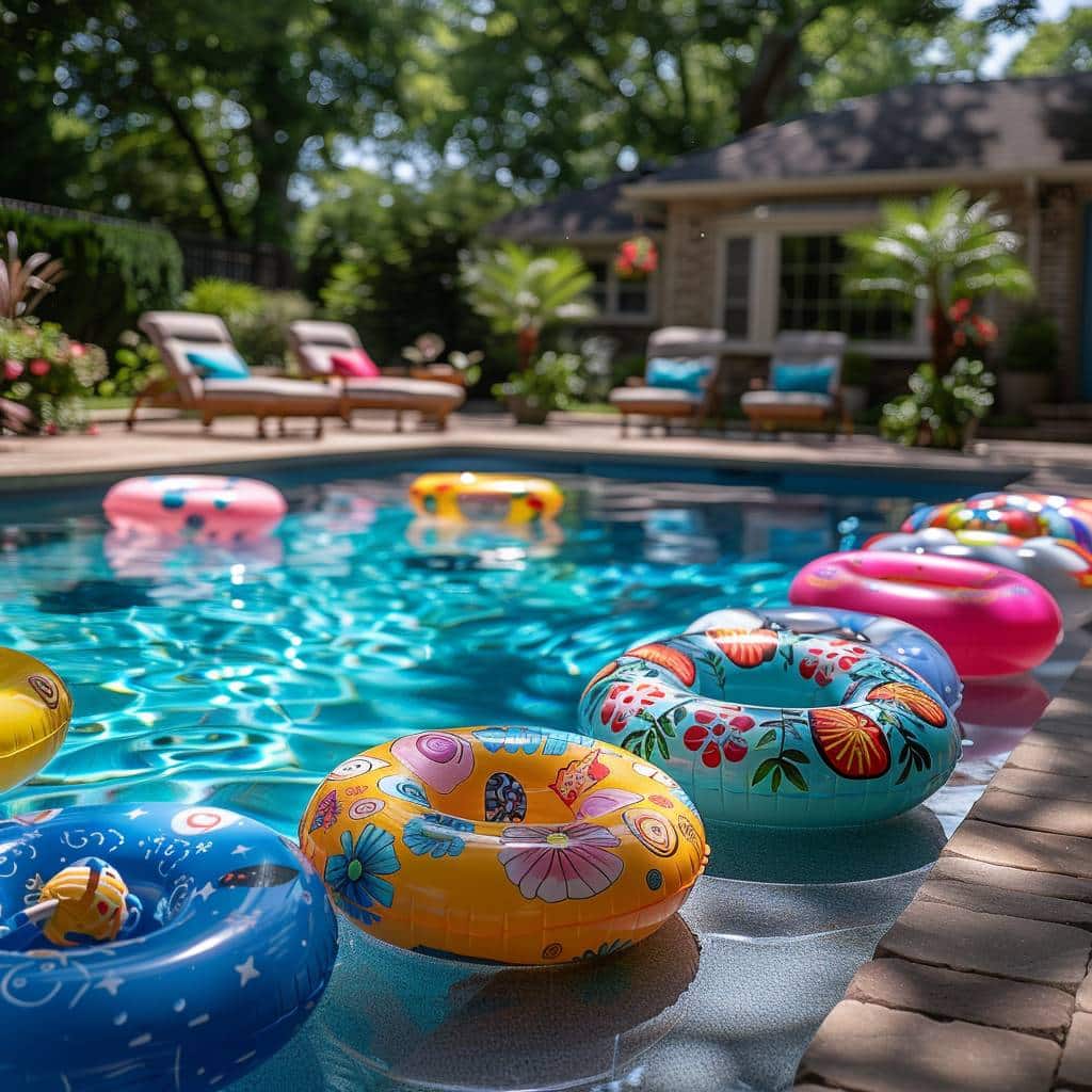 Équipement de Piscine : Les Jouets et Accessoires à Avoir