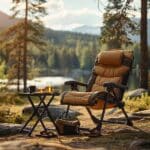 Équipement de Plein Air : Les Meilleures Chaises et Tables de Camping