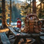 Équipement de Sécurité : Les Accessoires pour un Camping Sécurisé