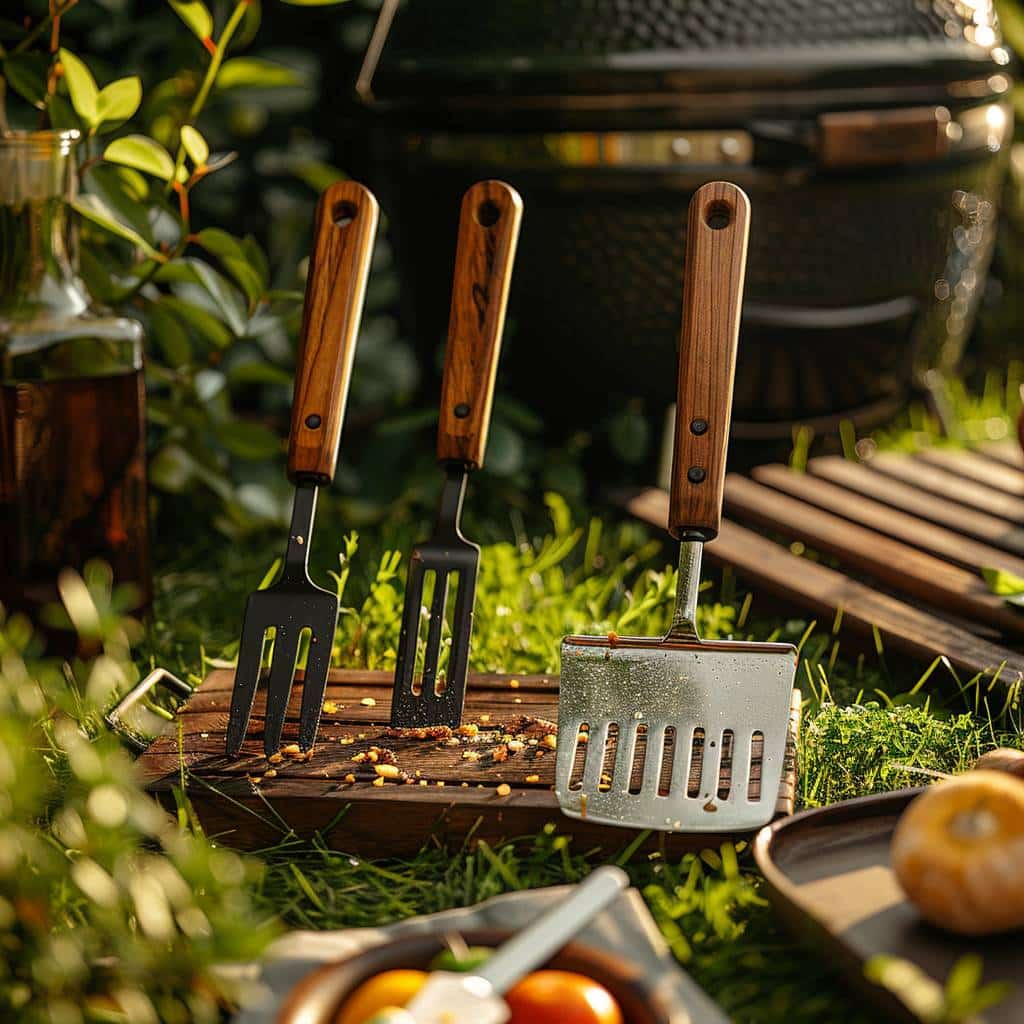 Les outils incontournables pour vos grillades