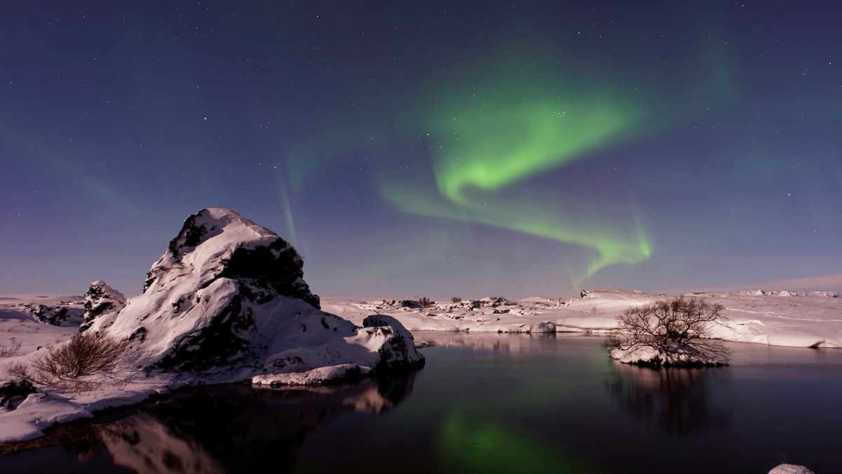 aurores boreales spectacle couper souffle jamais manquer