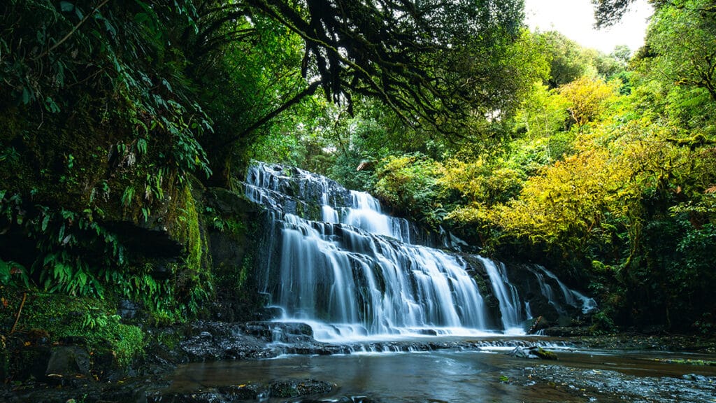 cascades dangereuses approchez surtout