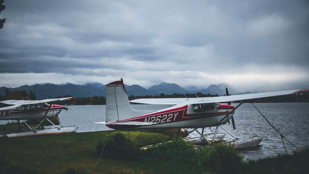 voyager hydravion attention faites surtout cette erreur sous aucun pretexte